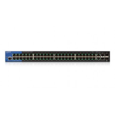 Linksys LGS552P(PoE+)